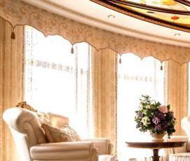 Пошив элитных штор - вариант 2