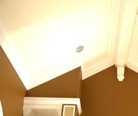 Потолочная лепнина - вариант 3