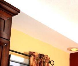 Потолочная лепнина - вариант 2