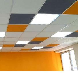 Потолочная панель пвх 600х600 - модель 4