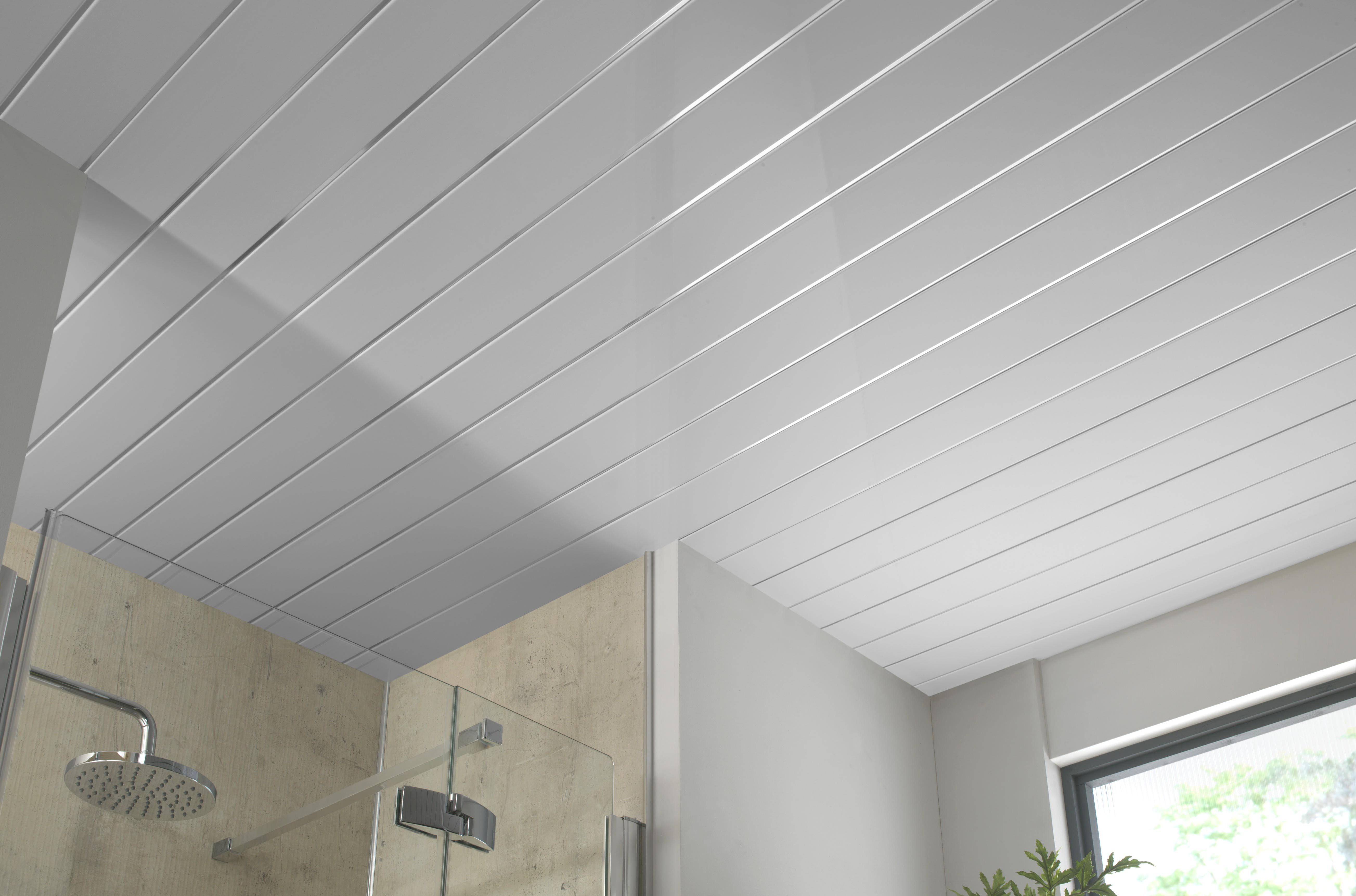 Потолочная панель пвх 600х600 - модель 3