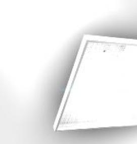 Потолочные светильники светодиодные подвесные армстронг - модель 4