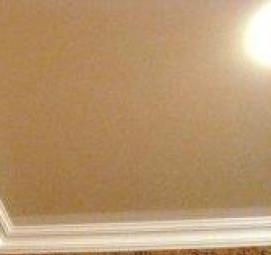 Потолочный молдинг для натяжных потолков - вариант 3