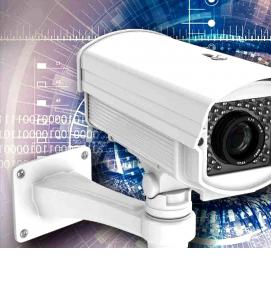 Поворотное видеонаблюдение - вариант 2