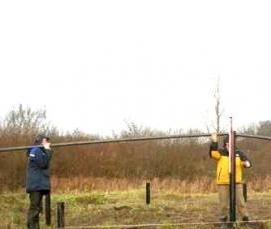 Правильные винтовые сваи - тип 4