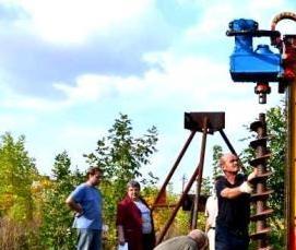 Правильные винтовые сваи - тип 2