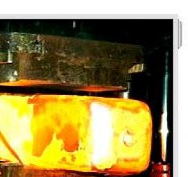 Прессовые поковки - вариант 3