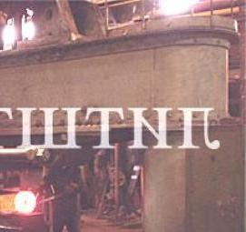 Прессовые поковки - вариант 2