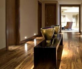 Пробковая паркетная доска - модель 1