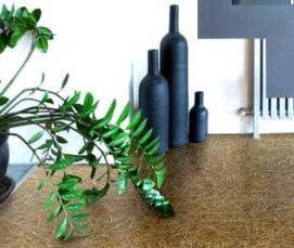 Пробковый теплый пол - вариант 4