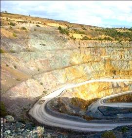 Проектирование карьера - тип 3