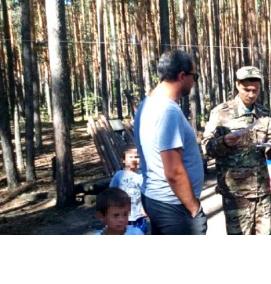 Проектирование контрольно-пропускного пункта - вариант 3