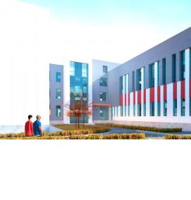 Проектирование линейных сооружений - тип 1