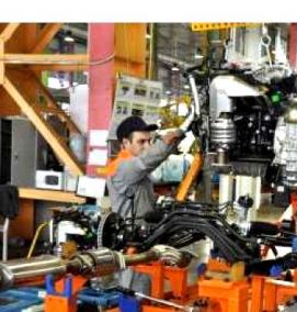 Проектирование механосборочных цехов - модель 1