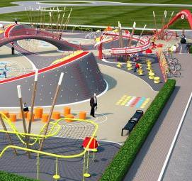 Проектирование площадки - тип 4