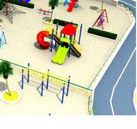 Проектирование площадки - тип 3