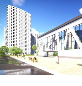 Проектирование сооружений - вариант 4