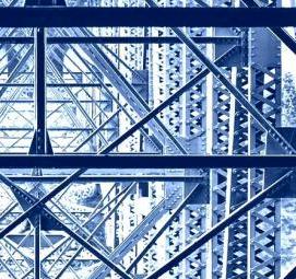 Проектирование стальных конструкций - модель 4