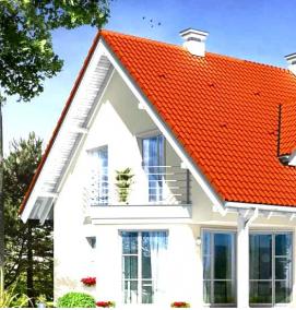 Проектирование строений - модель 4