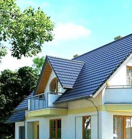 Проектирование строений - модель 3