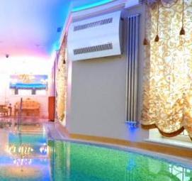 Проектирование вентиляции бассейна - модель 1