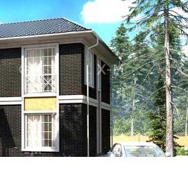 Проектирование вентиляции дома - тип 1