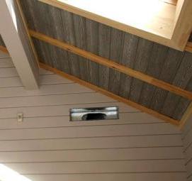 Проектирование вентиляции дома - тип 2