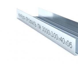 Профиль для гипсокартона 100х50 - тип 2