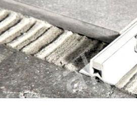 Профиль для компенсационного шва - тип 1