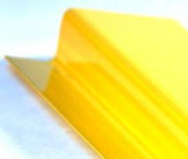 Профиль фасадный п образный - тип 1