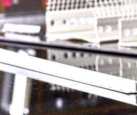 Профиль маячковый 6 мм оцинкованный - тип 4