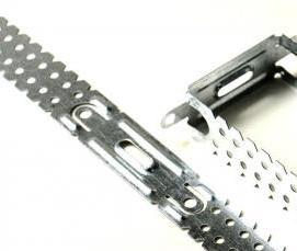 Профиль маячковый 6 мм оцинкованный - тип 3