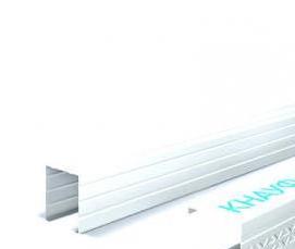 Профиль маячковый 6 мм оцинкованный - тип 2