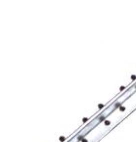 Профиль маячковый пм 6x3000 мм - тип 4