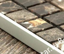 Профиль н образный пластиковый - модель 2