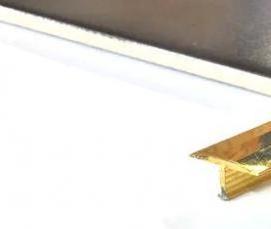 Профиль пвх t образный - тип 1