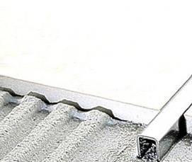 Профиль пвх t образный - тип 4