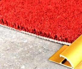 Профиль скрытого шва - тип 4