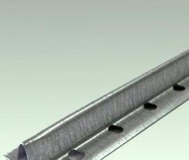 Профиль стартовый для гипсокартона - тип 1