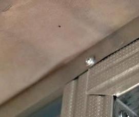 Профиль стартовый для гипсокартона - тип 4