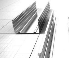 Профиль стартовый для гипсокартона - тип 2