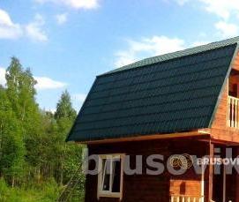 Профилированный брус 140х90 мм - тип 4