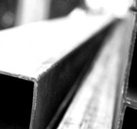 Профильная труба 1 мм - модель 4