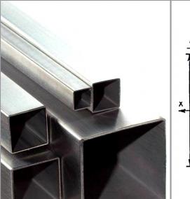 Профильная труба 4 мм - вариант 4