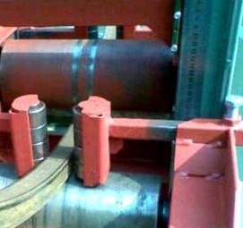 Профильная труба: черный металл - тип 4