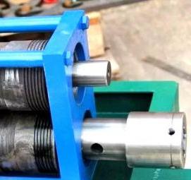 Профильная труба: черный металл - тип 3