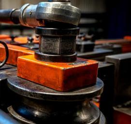 Профильная труба: черный металл - тип 2