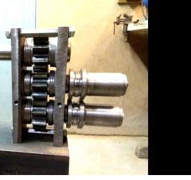 Профильная труба для сада - модель 1