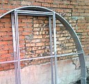 фасадный профиль для стекла Таганрог