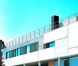 Профильное остекление - модель 4